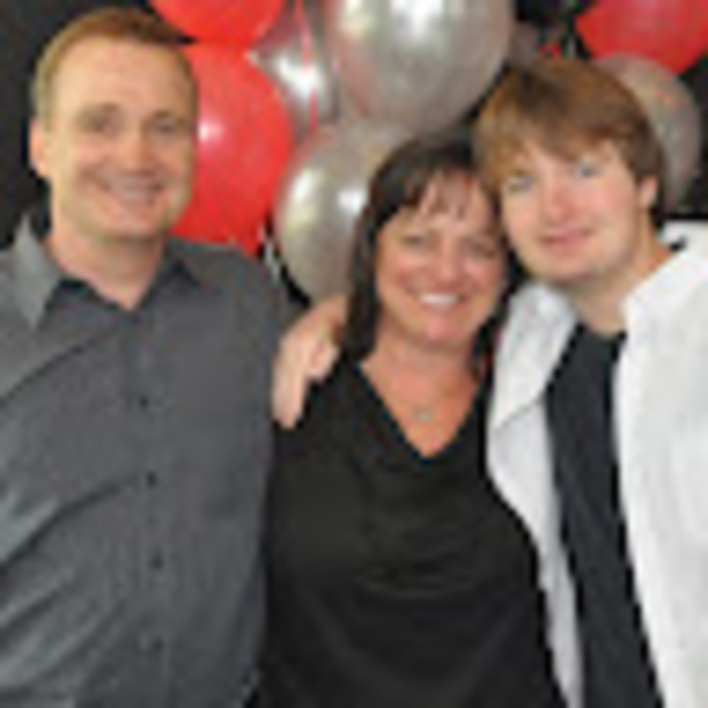 Meet your Posher, Terry